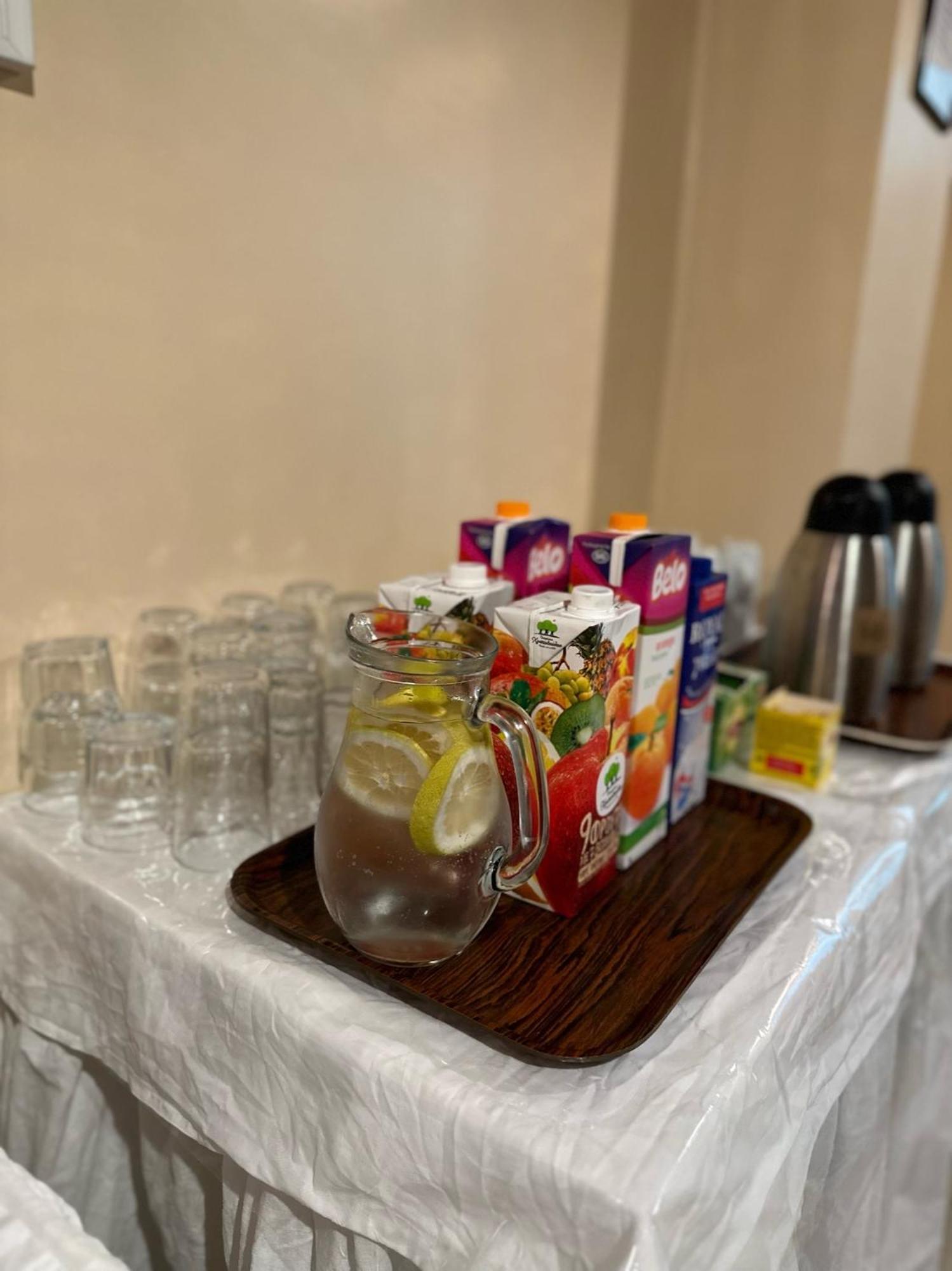 Hotel Galini パルガ エクステリア 写真