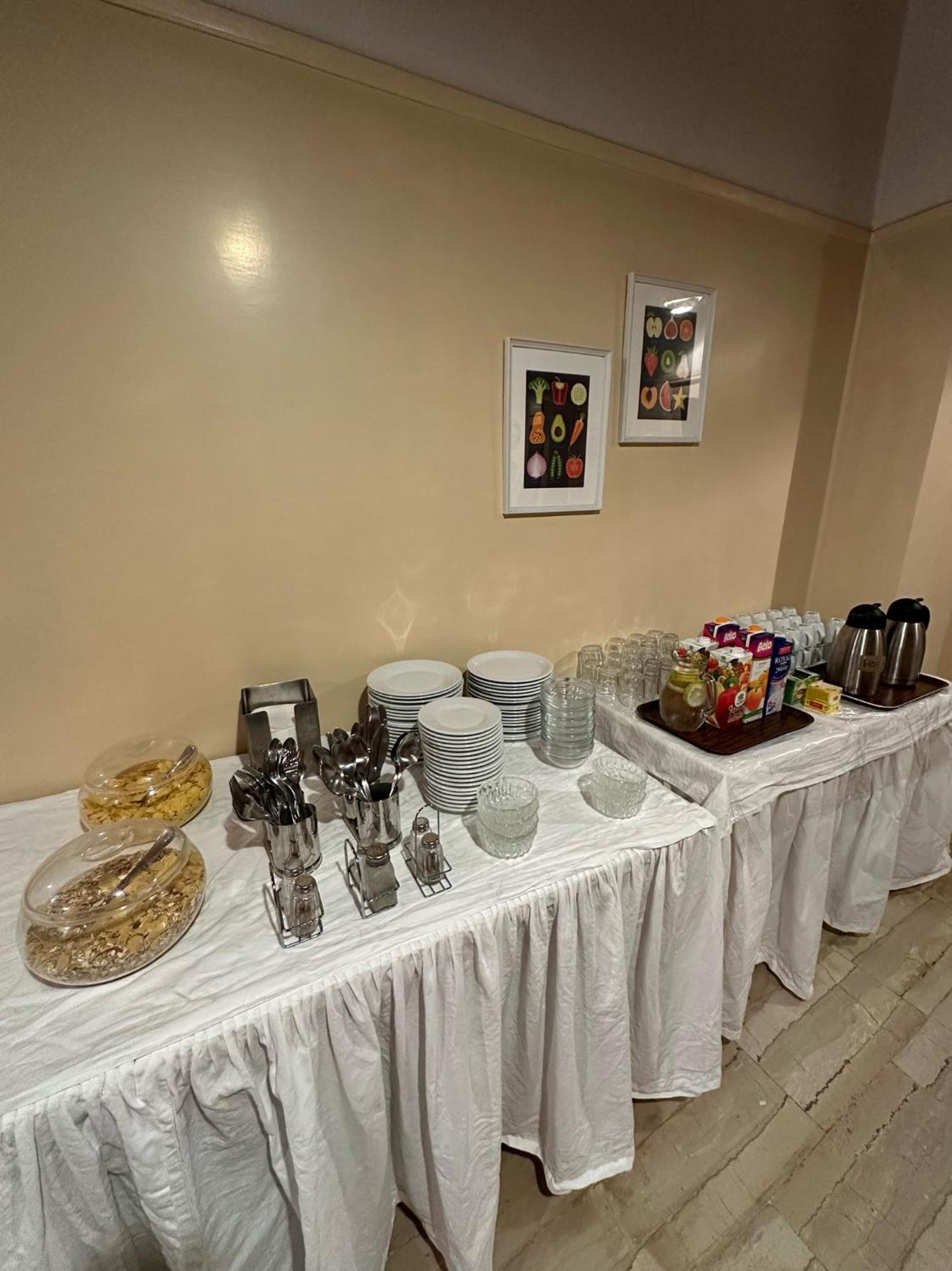 Hotel Galini パルガ エクステリア 写真