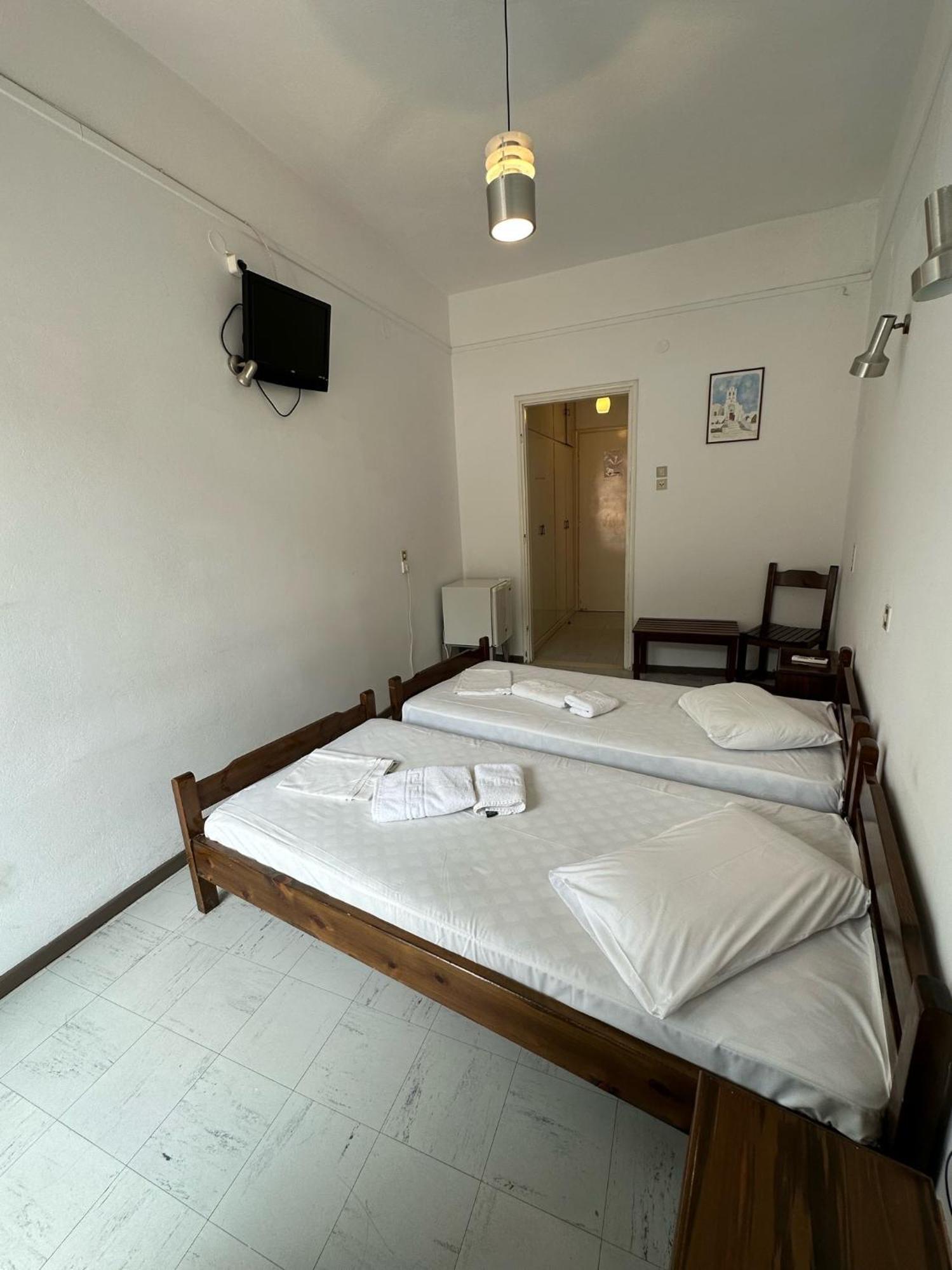 Hotel Galini パルガ エクステリア 写真