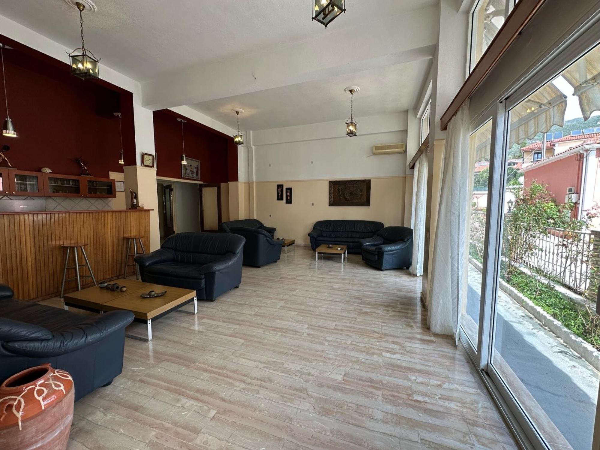 Hotel Galini パルガ エクステリア 写真