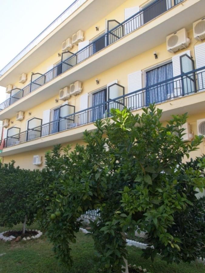 Hotel Galini パルガ エクステリア 写真
